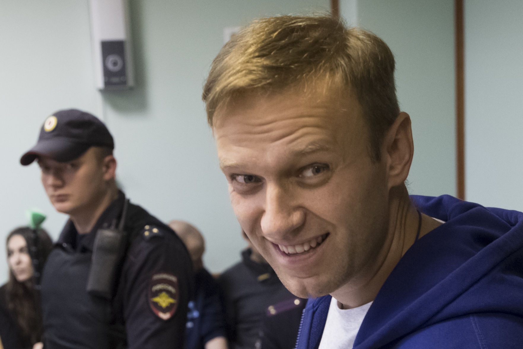 Russia Opposition